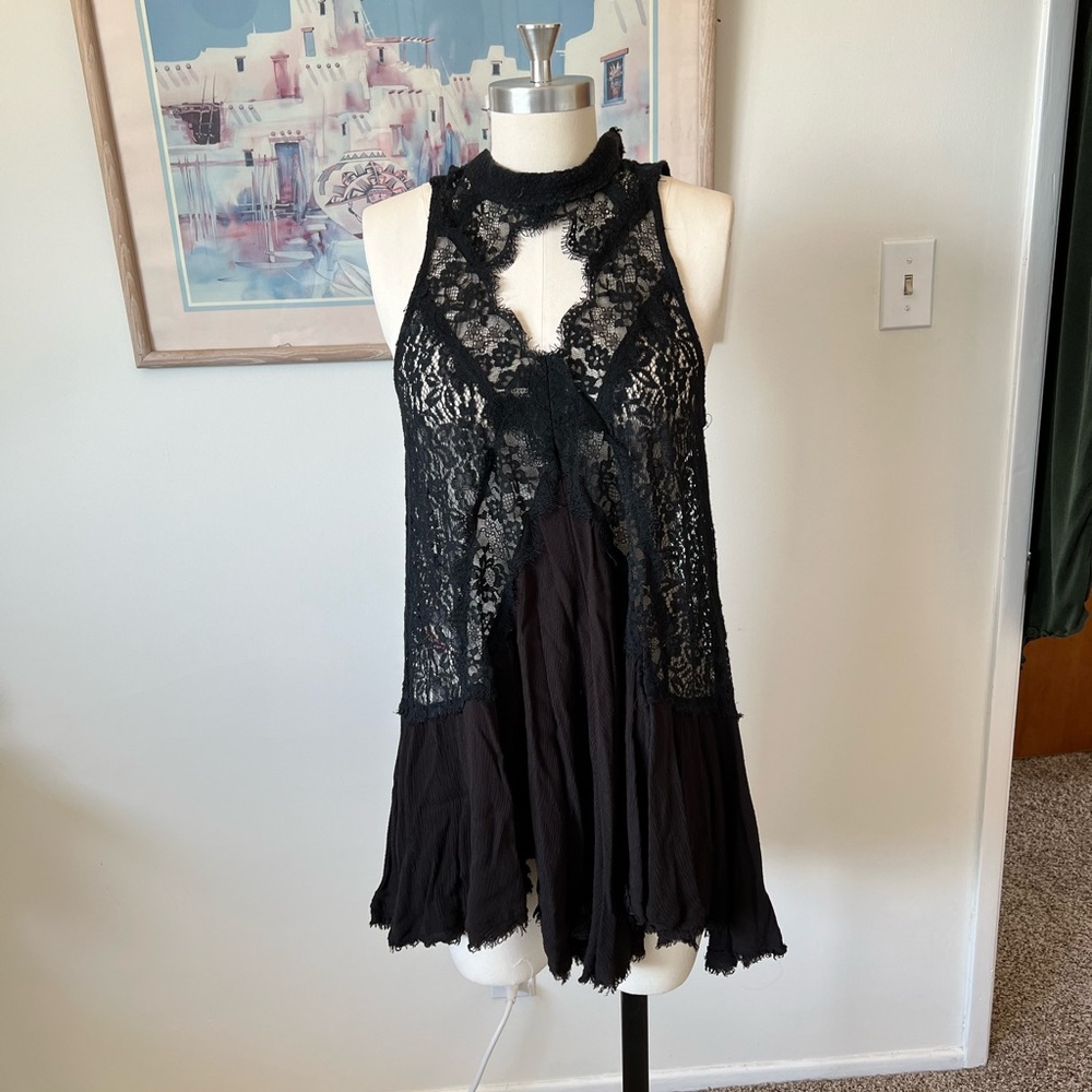 Free People tunic